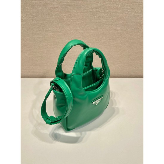 PD P*ADA Real Leather Bag Top Version $350 PD P*ADA Real Leather Bag Top Version $350
