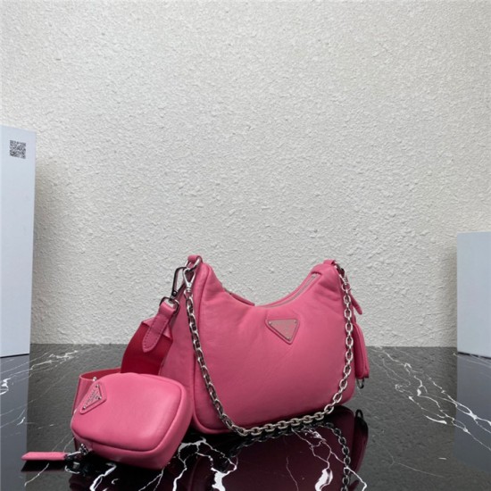 PD P*ADA Real Leather Bag Top Version $350 PD P*ADA Real Leather Bag Top Version $350