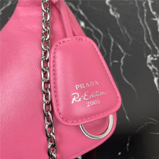 PD P*ADA Real Leather Bag Top Version $350 PD P*ADA Real Leather Bag Top Version $350