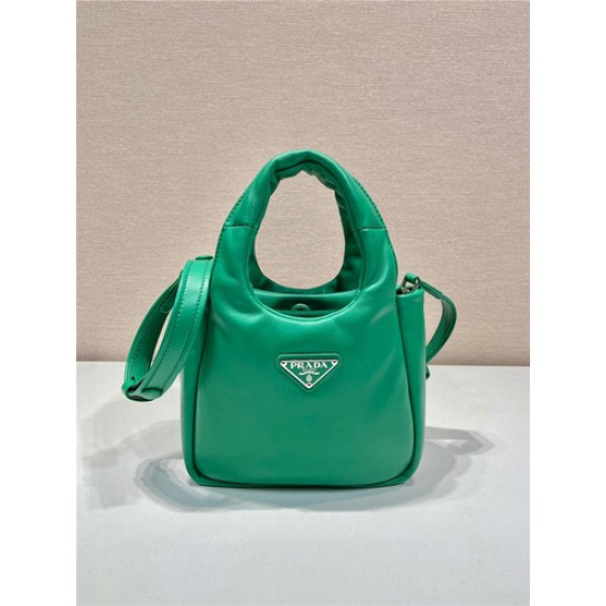 PD P*ADA Real Leather Bag Top Version $350 PD P*ADA Real Leather Bag Top Version $350