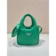 PD P*ADA Real Leather Bag Top Version $350 PD P*ADA Real Leather Bag Top Version $350