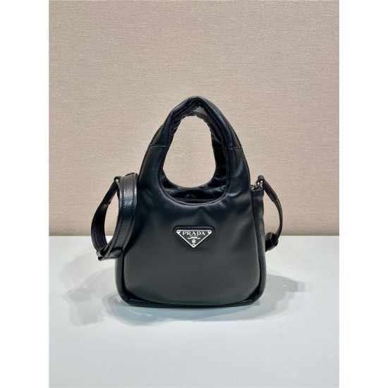 PD P*ADA Real Leather Bag Top Version $350 PD P*ADA Real Leather Bag Top Version $350