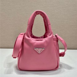 PD P*ADA Real Leather Bag Top Version $350