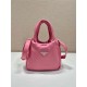 PD P*ADA Real Leather Bag Top Version $350 PD P*ADA Real Leather Bag Top Version $350