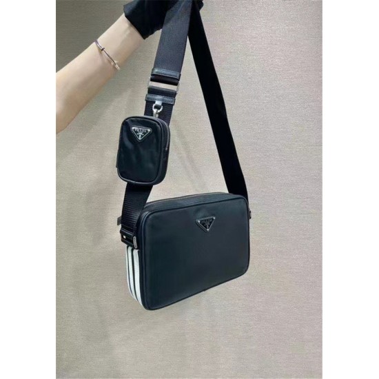 PD P*ADA x Adidas Shoulder Bag Top Version PD P*ADA x Adidas Shoulder Bag Top Version