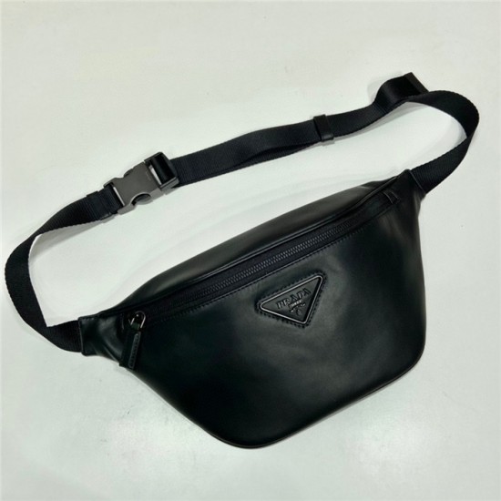 PD P*ADA Leather Bag Top Version $300 PD P*ADA Leather Bag Top Version $300