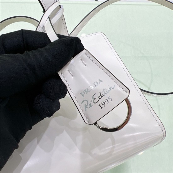 PD P*ADA Hand Bag Top Version 1BA357 PD P*ADA Hand Bag Top Version 1BA357
