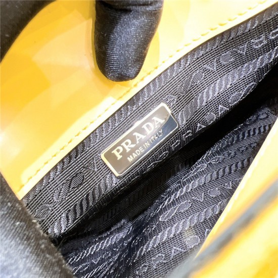 PD P*ADA Hand Bag Top Version 1BA357 PD P*ADA Hand Bag Top Version 1BA357