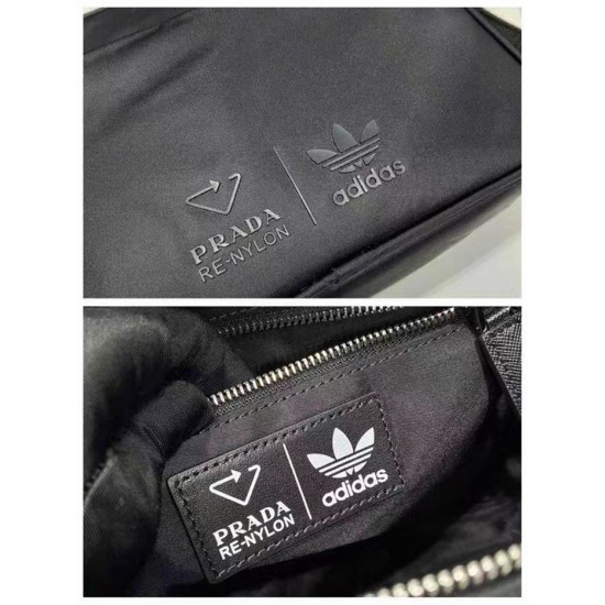PD P*ADA x Adidas Shoulder Bag Top Version PD P*ADA x Adidas Shoulder Bag Top Version
