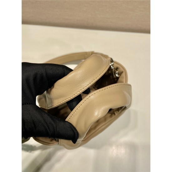PD P*ADA Real Leather Bag Top Version $350 PD P*ADA Real Leather Bag Top Version $350