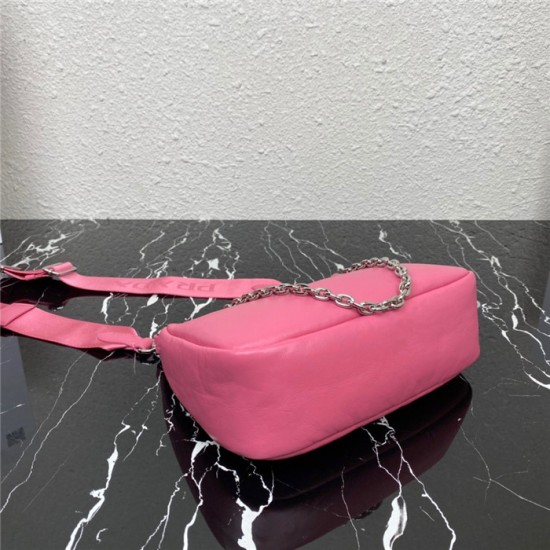 PD P*ADA Real Leather Bag Top Version $350 PD P*ADA Real Leather Bag Top Version $350