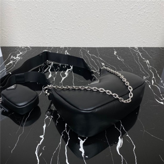PD P*ADA Real Leather Bag Top Version $350 PD P*ADA Real Leather Bag Top Version $350