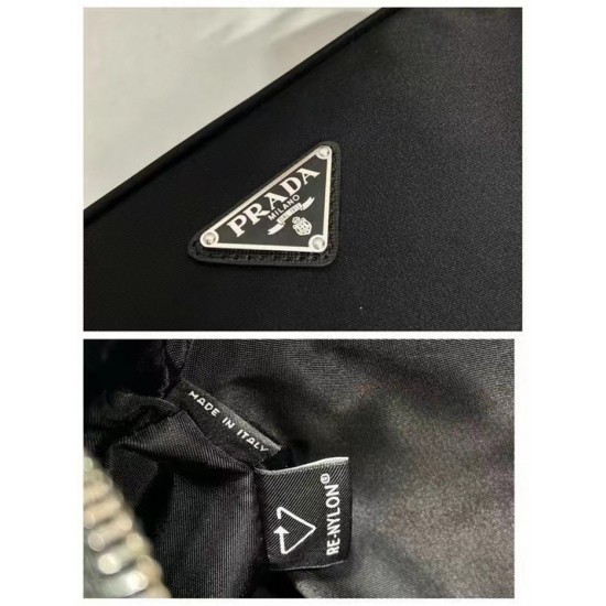 PD P*ADA x Adidas Shoulder Bag Top Version PD P*ADA x Adidas Shoulder Bag Top Version
