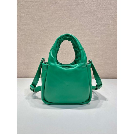 PD P*ADA Real Leather Bag Top Version $350 PD P*ADA Real Leather Bag Top Version $350