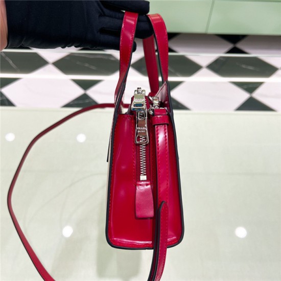 PD P*ADA Hand Bag Top Version 1BA357 PD P*ADA Hand Bag Top Version 1BA357