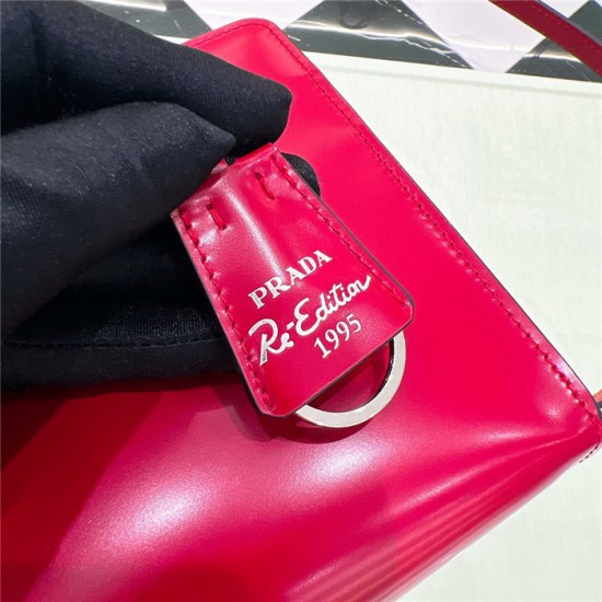 PD P*ADA Hand Bag Top Version 1BA357 PD P*ADA Hand Bag Top Version 1BA357