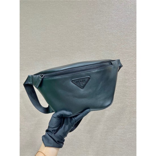 PD P*ADA Leather Bag Top Version $300 PD P*ADA Leather Bag Top Version $300