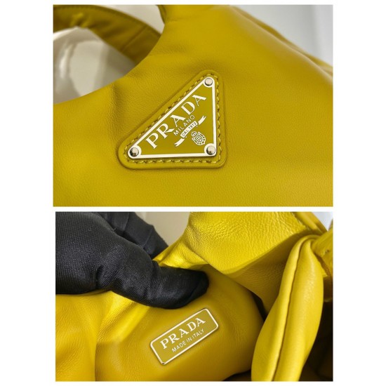 PD P*ADA Real Leather Bag Top Version $350 PD P*ADA Real Leather Bag Top Version $350