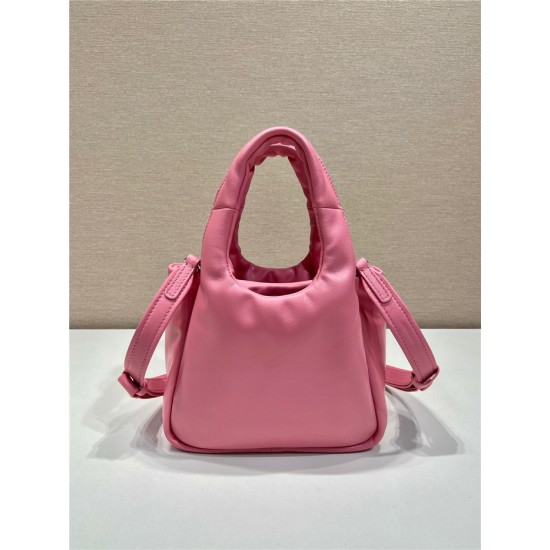 PD P*ADA Real Leather Bag Top Version $350 PD P*ADA Real Leather Bag Top Version $350