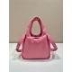 PD P*ADA Real Leather Bag Top Version $350 PD P*ADA Real Leather Bag Top Version $350