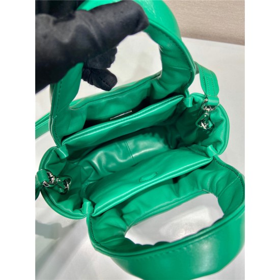 PD P*ADA Real Leather Bag Top Version $350 PD P*ADA Real Leather Bag Top Version $350