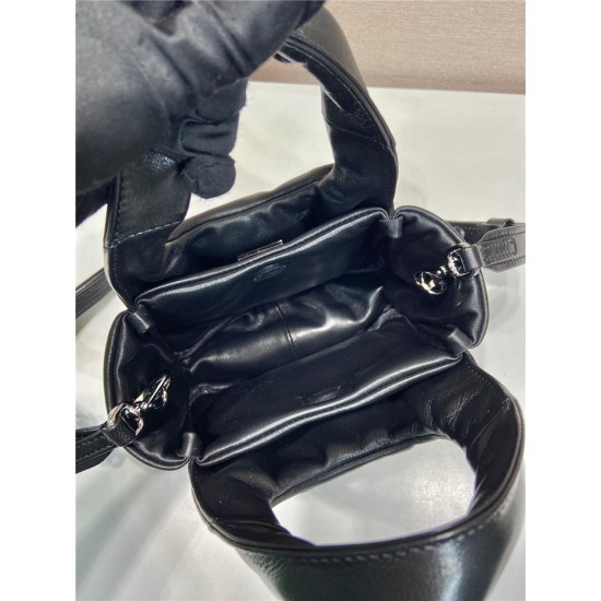 PD P*ADA Real Leather Bag Top Version $350 PD P*ADA Real Leather Bag Top Version $350