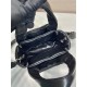 PD P*ADA Real Leather Bag Top Version $350 PD P*ADA Real Leather Bag Top Version $350