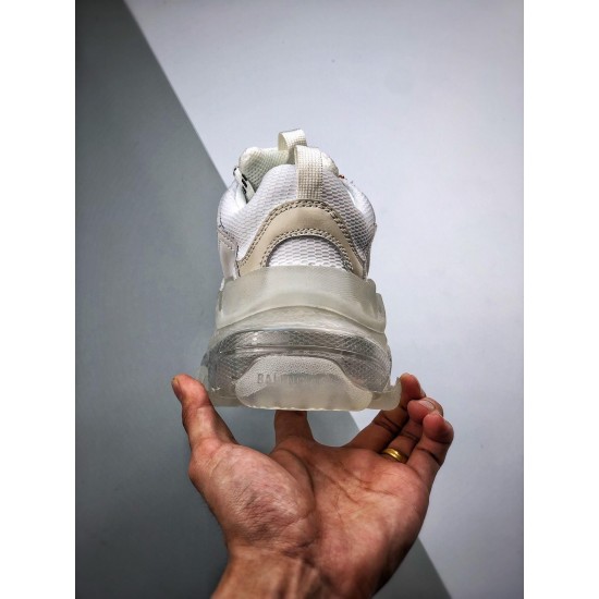 BALENCIAGA Triple S Clear Sole BALENCIAGA Triple S Clear Sole