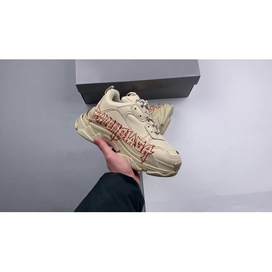 BALENCIAGA Triple S BALENCIAGA Triple S