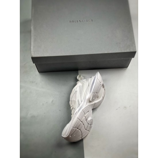 BALENCIAGA CIRCUIT SNEAKERS 12.5 BALENCIAGA CIRCUIT SNEAKERS 12.5