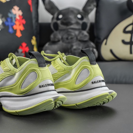 BALENCIAGA CIRCUIT SNEAKERS 12.5 BALENCIAGA CIRCUIT SNEAKERS 12.5