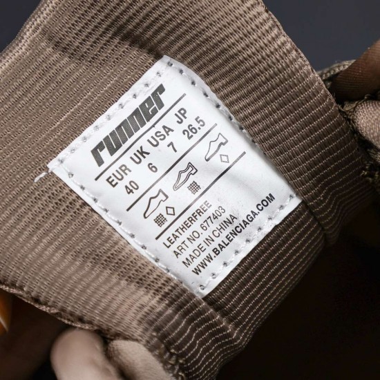 BALENCIAGA RUNNER GRAFFITI BALENCIAGA RUNNER GRAFFITI