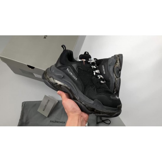 BALENCIAGA Triple S Clear Sole BALENCIAGA Triple S Clear Sole