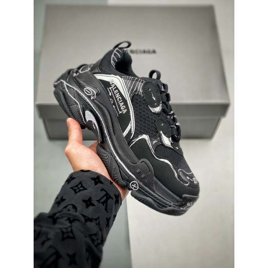 BALENCIAGA Triple S BALENCIAGA Triple S