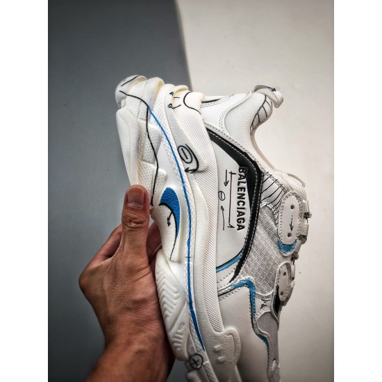 BALENCIAGA Triple S BALENCIAGA Triple S
