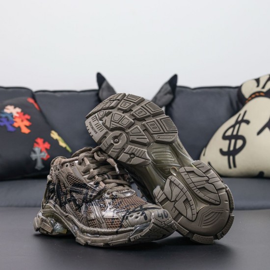 BALENCIAGA RUNNER GRAFFITI BALENCIAGA RUNNER GRAFFITI