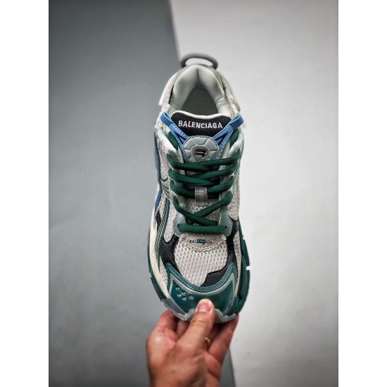 BALENCIAGA RUNNER 7.5 BALENCIAGA RUNNER 7.5