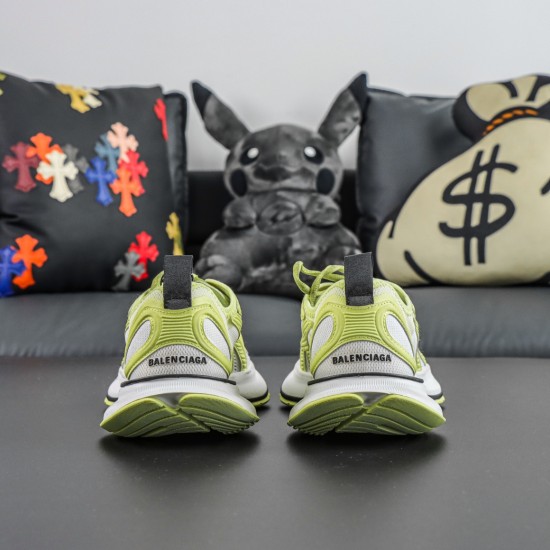 BALENCIAGA CIRCUIT SNEAKERS 12.5 BALENCIAGA CIRCUIT SNEAKERS 12.5