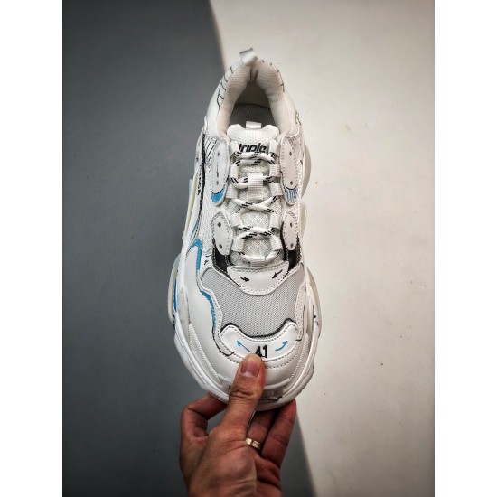 BALENCIAGA Triple S BALENCIAGA Triple S