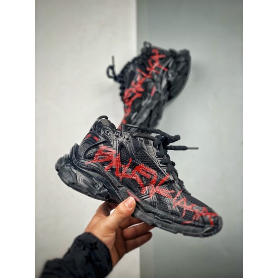 BALENCIAGA RUNNER GRAFFITI BALENCIAGA RUNNER GRAFFITI