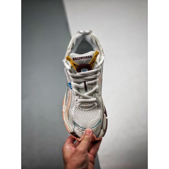 BALENCIAGA RUNNER 7.5 BALENCIAGA RUNNER 7.5