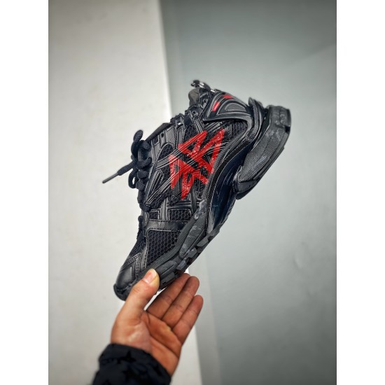 BALENCIAGA RUNNER GRAFFITI BALENCIAGA RUNNER GRAFFITI