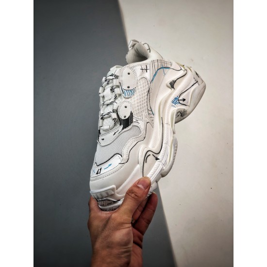 BALENCIAGA Triple S BALENCIAGA Triple S