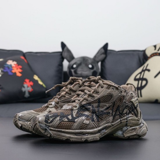 BALENCIAGA RUNNER GRAFFITI BALENCIAGA RUNNER GRAFFITI