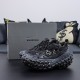 Balenciaga Defender Rubber Platform Sneakers Balenciaga Defender Rubber Platform Sneakers