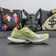 BALENCIAGA CIRCUIT SNEAKERS 12.5 BALENCIAGA CIRCUIT SNEAKERS 12.5