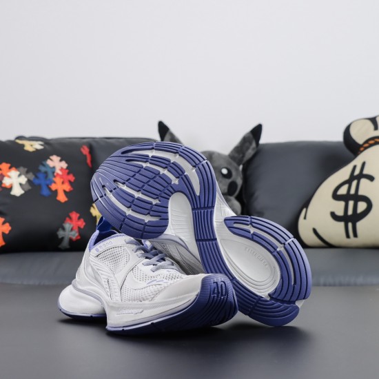 BALENCIAGA CIRCUIT SNEAKERS 12.5 BALENCIAGA CIRCUIT SNEAKERS 12.5