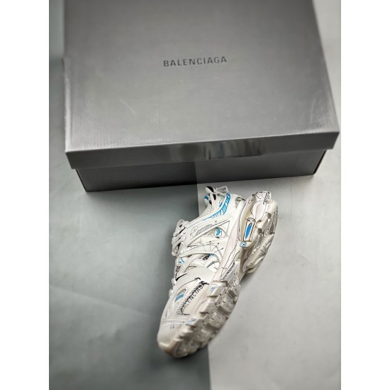 BALENCIAGA Track 1.0 BALENCIAGA Track 1.0