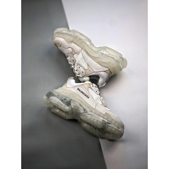BALENCIAGA Triple S Clear Sole BALENCIAGA Triple S Clear Sole