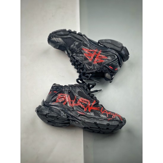 BALENCIAGA RUNNER GRAFFITI BALENCIAGA RUNNER GRAFFITI